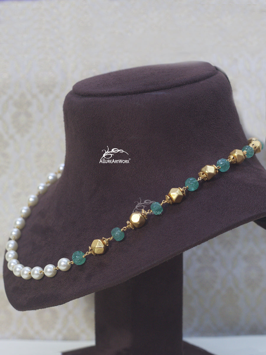 Colourful Neckpiece